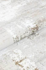 Covor living NOVA LUX 53292B Bej deschis / Crem - imagine 7