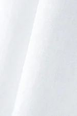 Draperie Bea 140X260 cm, culoare alb, 100% poliester - imagine 4