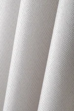 Draperie Copenhague 140X260 cm, culoare crem, 100% poliester