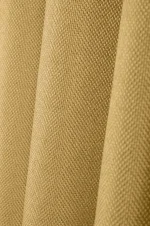 Draperie Copenhague 140X260 cm, culoare muștar, 100% poliester