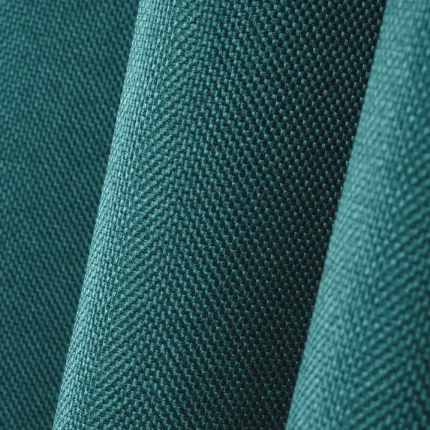 Draperie Blackout Copenhague 140X260 cm, culoare turcoaz, 100% poliester