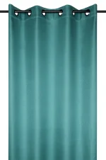 Draperie Blackout Copenhague 140X260 cm, culoare turcoaz, 100% poliester - imagine 2