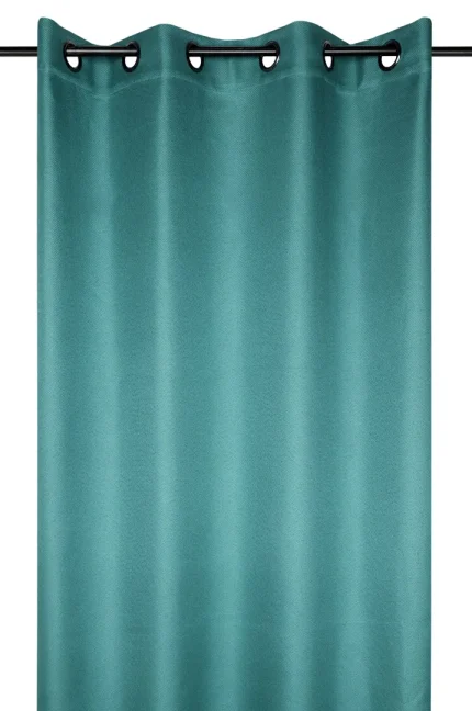 Draperie Blackout Copenhague 140X260 cm, culoare turcoaz, 100% poliester - imagine 2