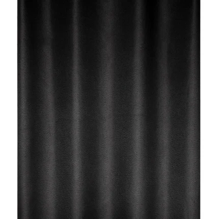 Draperie Blackout Copenhague 140X260 cm, culoare negru, 100% poliester