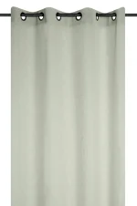 Perdea Paloma 140X260 cm, culoare kaki, 100% poliester