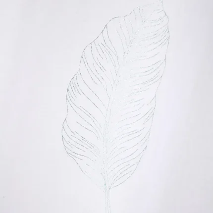 Perdea Vibes 140X260 cm, culoare verde, 100% poliester