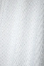 Perdea Camaret 140X260 cm, culoare bleu, 100% poliester - imagine 3