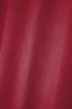 Draperie Harvard 140X260 cm, culoare roșu, 100% poliester - imagine 3
