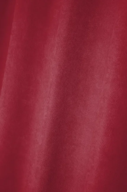 Draperie Harvard 140X260 cm, culoare roșu, 100% poliester - imagine 3