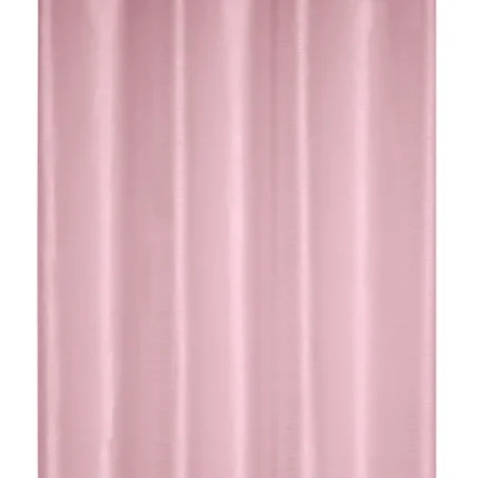 Perdea Linwood 140X260 cm, culoare roz, 100% poliester