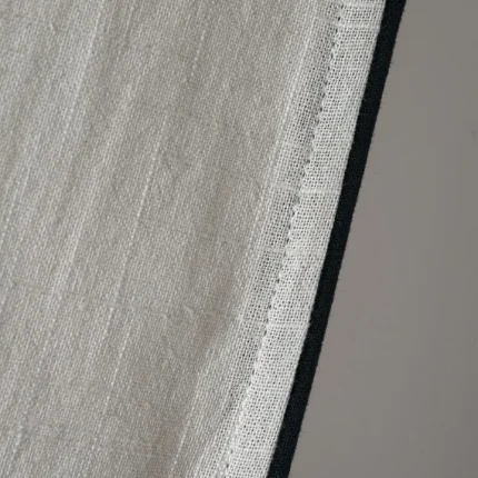 Draperie Helios 140X260 cm, culoare natural, 100% bumbac