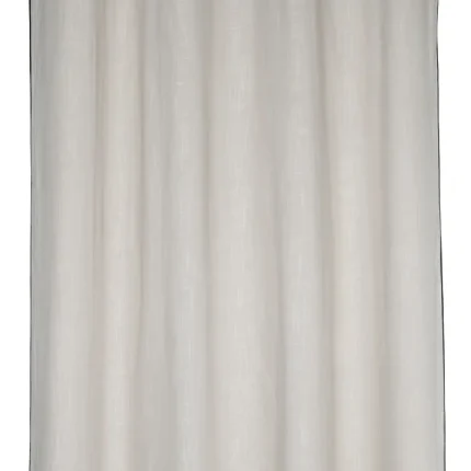 Draperie Helios 140X260 cm, culoare natural, 100% bumbac