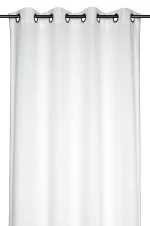 Draperie Helios 140X260 cm, culoare alb, 100% bumbac - imagine 4