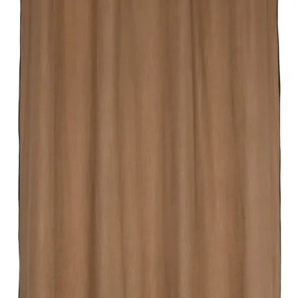 Draperie Helios 140X260 cm, culoare cappuccino, 100% bumbac
