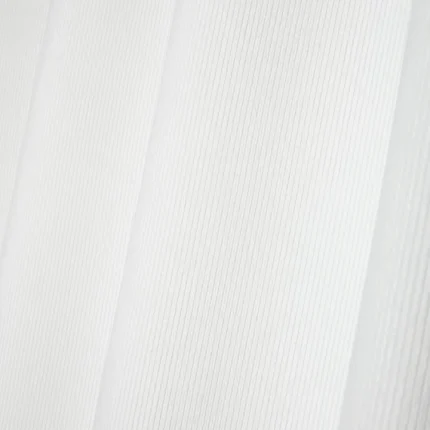 Draperie Dandy 140X260 cm, culoare crem, 100% poliester