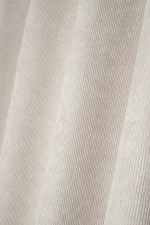 Draperie Dandy 140X260 cm, culoare natural, 100% poliester