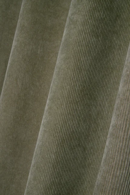 Draperie Dandy 140X260 cm, culoare kaki, 100% poliester - imagine 4