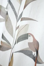 Perdea Tucano 140X260 cm, culoare multicolor, 100% poliester - imagine 3