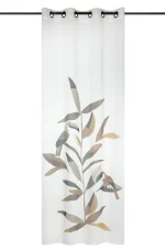 Perdea Tucano 140X260 cm, culoare multicolor, 100% poliester - imagine 3