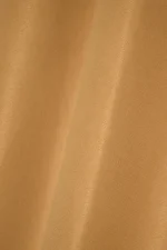Draperie Milton 135X240 cm, culoare muștar, 100% poliester - imagine 4