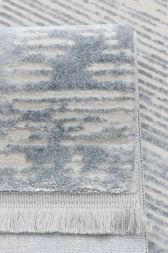 Covor living MILANO 39939A GRI - imagine 3