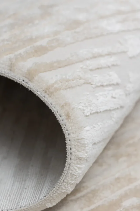 Covor living MILANO 39871B CREM BEJ - imagine 4