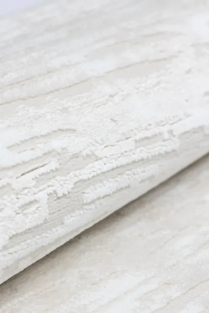 Covor living MILANO 39871B ALB CREM - imagine 5