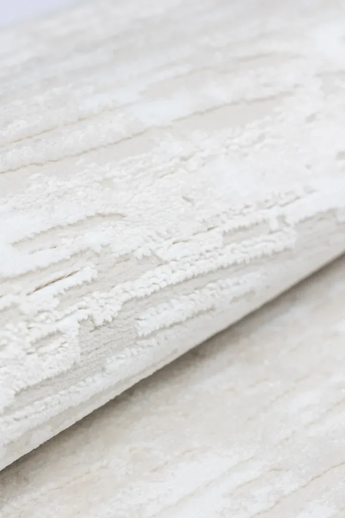 Covor living MILANO 39871B ALB CREM - imagine 5