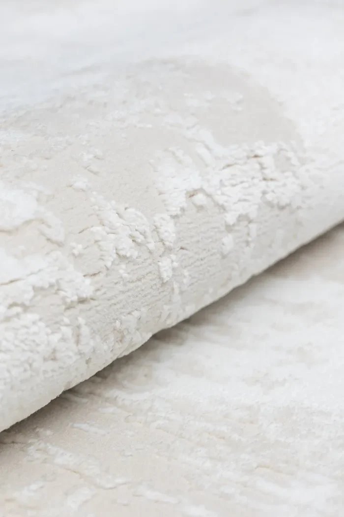 Covor living MILANO 39940A ALB CREM - imagine 5