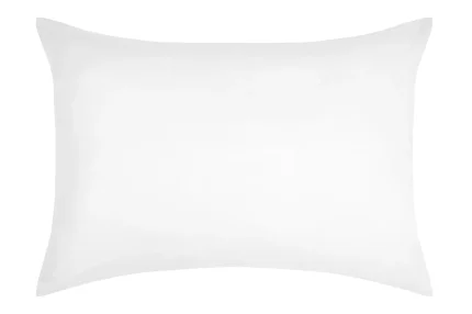 Față de pernă Eden 50X70 cm, culoare alb, 100% bumbac - imagine 2