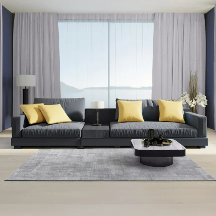 Covor Lusso LZ126A L.Gri