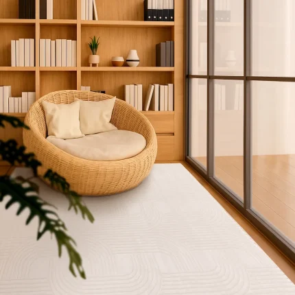 Covor Terra LZ147A Crem