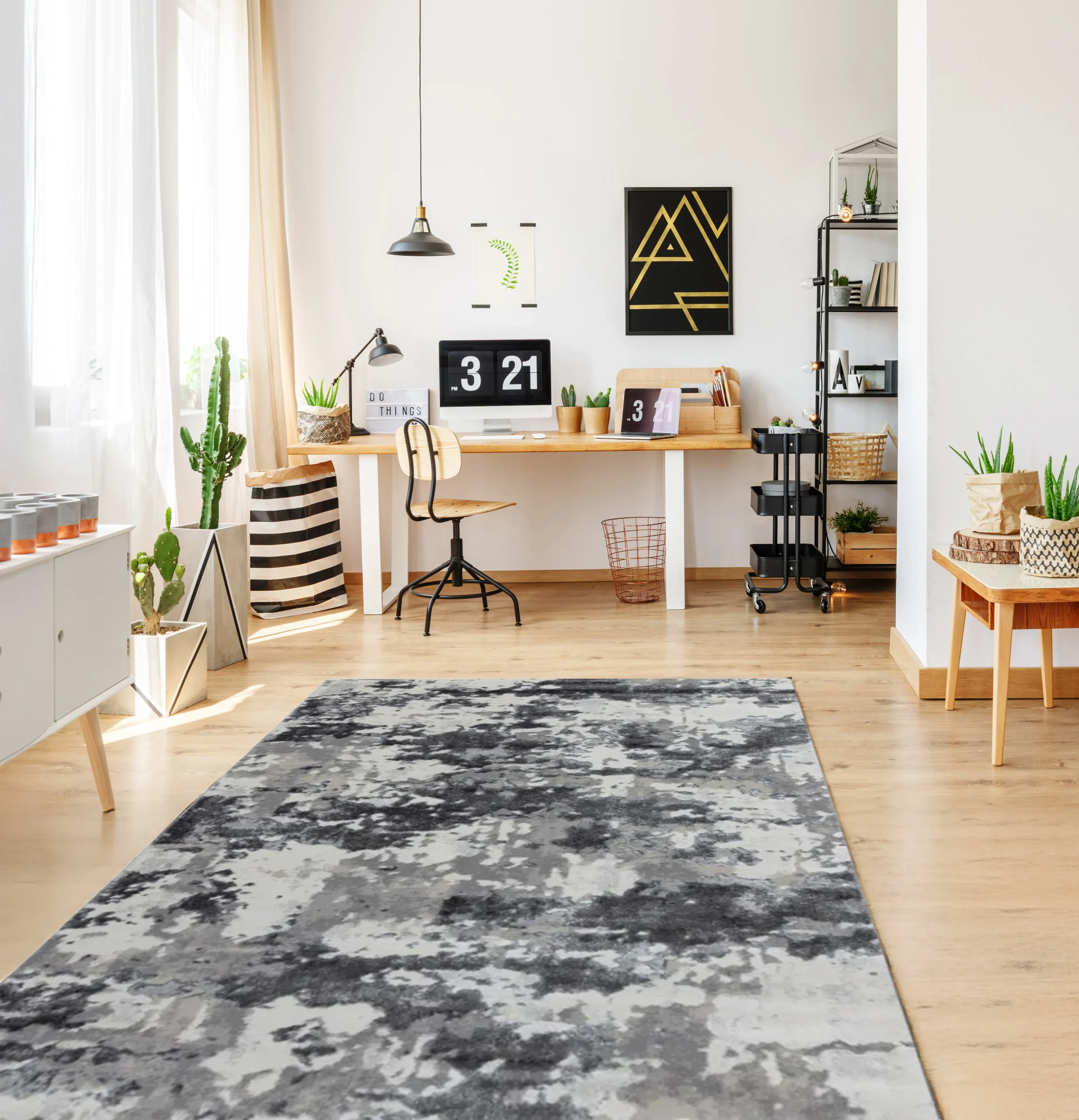 ambient-VESNA-40043B-GRI VESNA 40043B GRI - imagine 1