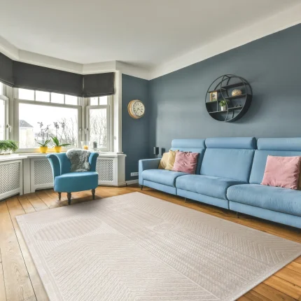 Covor Deluxe 39918 Bej